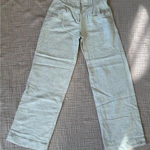 Wilfred Linen Effortless Pant